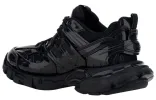 (WMNS) Balenciaga Track 1.0 Sneakers 'Black Nylon' 542436W3BJ11000 sold by KicksCrew