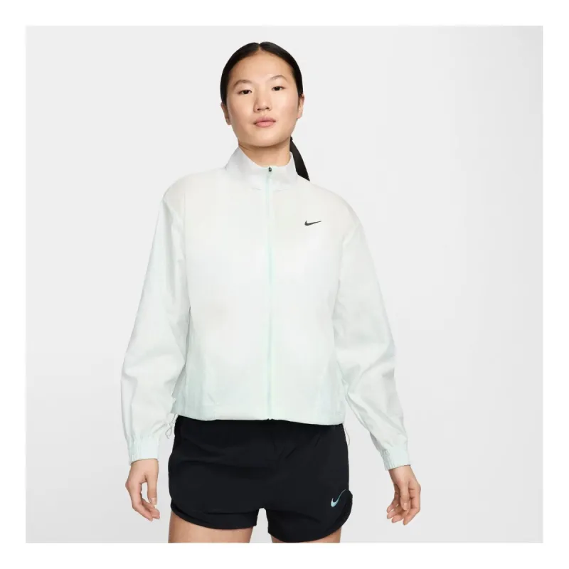 (WMNS) Nike Dri-Fit Loose Jacket 'Teal' FN2720-394 sold by KicksCrew