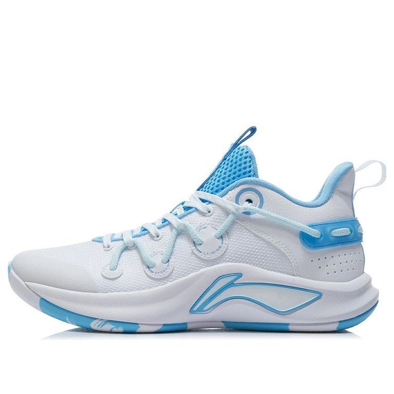 Li-Ning Speed Team 'White Blue' ABPR045-4 sold by KicksCrew