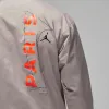 Nike x Paris Saint-Germain PSG Woven Cargo Jacket 'Tan' DM3104-010 sold by KicksCrew