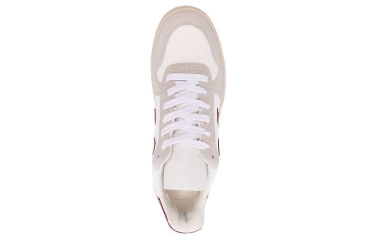 Veja V-10 B-Mesh 'White Natural Marsala' VX0101314A sold by KicksCrew product image thumbnail 4