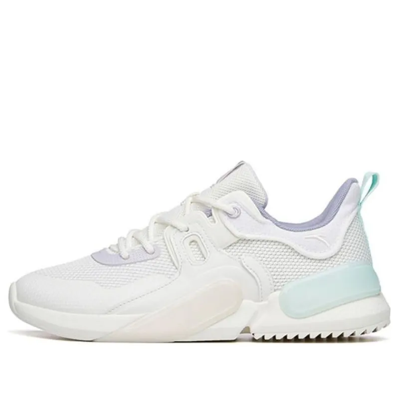 (WMNS) ANTA Mofang 3 'White Purple' 122228800-3 sold by KicksCrew