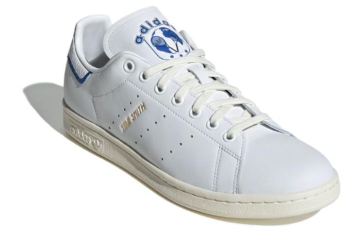 Adidas Originals Stan Smith 'White Blue' IF9062 sold by KicksCrew product image thumbnail 3