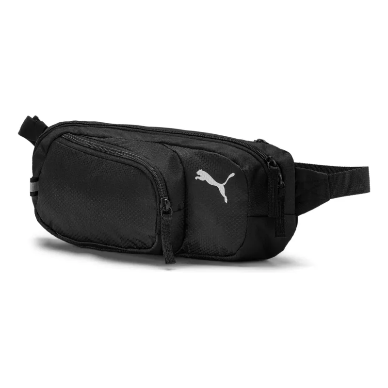 PUMA x Multi Waist Bag 'Black' 075756-01 sold by KicksCrew