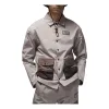 Nike x Paris Saint-Germain PSG Woven Cargo Jacket 'Tan' DM3104-010 sold by KicksCrew