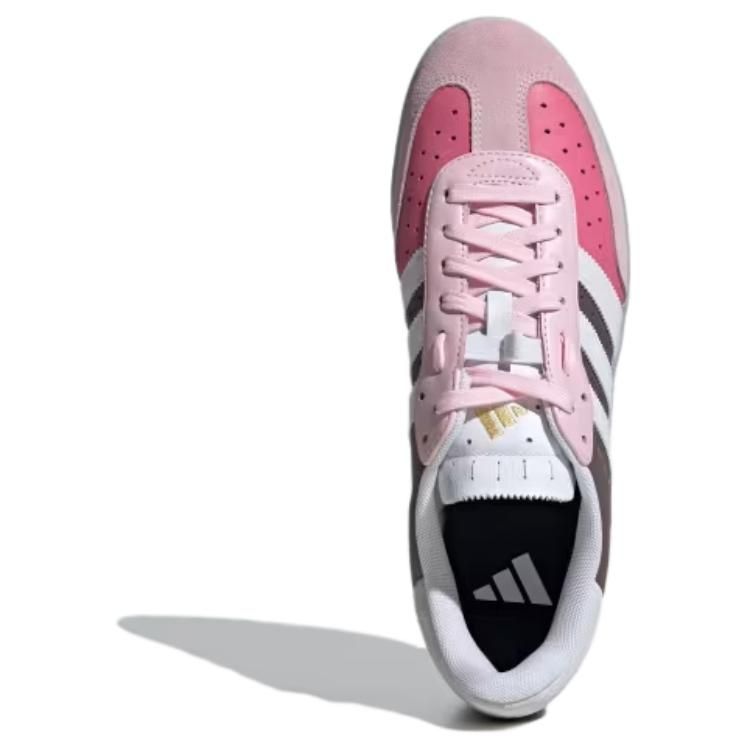 adidas Velosamba Leather 'Charcoal Clear Pink' IG5538 sold by KicksCrew product image thumbnail 3