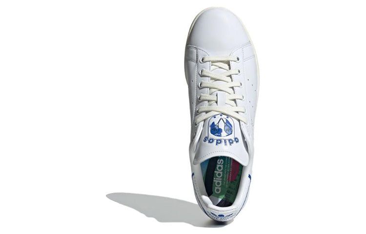 Adidas Originals Stan Smith 'White Blue' IF9062 sold by KicksCrew product image thumbnail 5