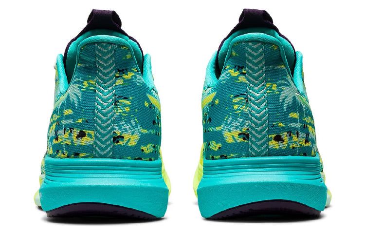 (WMNS) ASICS Noosa Tri 14 'Tropical - Safety Yellow' 1012B208-750 sold by KicksCrew product image thumbnail 5