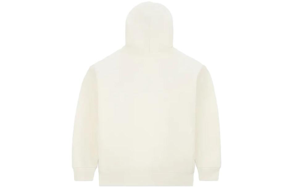 Converse Gold Standard Loose-Fit Pullover Hoodie 'Beige' 10025917-A03 sold by KicksCrew product image thumbnail 2
