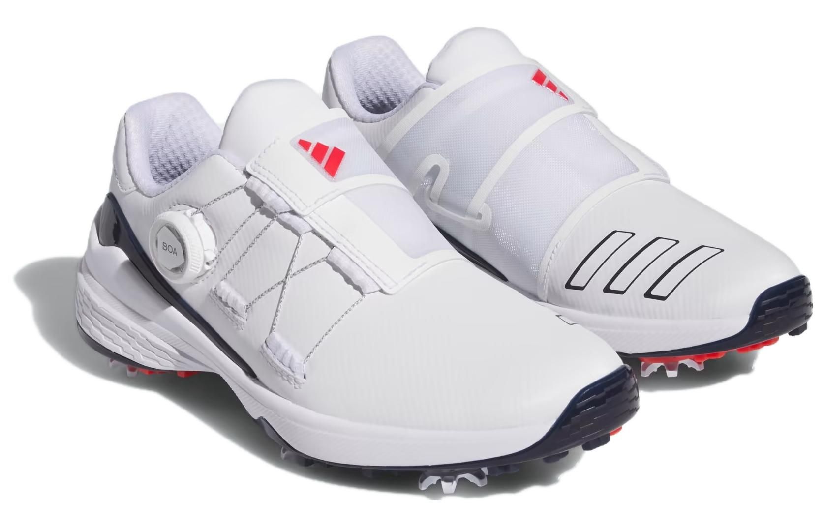 (WMNS) adidas ZG23 Golf Shoes 'White Black' IE2135 sold by KicksCrew product image thumbnail 3