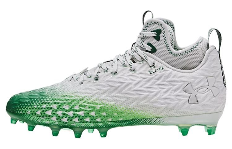 Under Armour Spotlight Clone 3.0 MC 'White Kelly Green' 3026334-109 sold by KicksCrew product image thumbnail 2