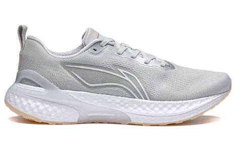 Li-Ning Yueying Element 'Grey White' ARHT007-3 sold by KicksCrew