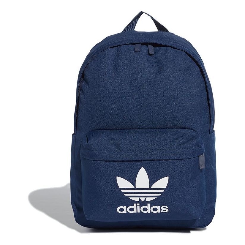 adidas Adicolor Classic Backpack 'Navy' GD4557 sold by KicksCrew