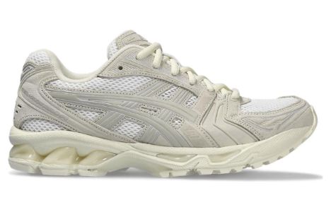 (WMNS) ASICS Gel-Kayano 14 'White Smoke Grey' 1202A105-103 sold by KicksCrew