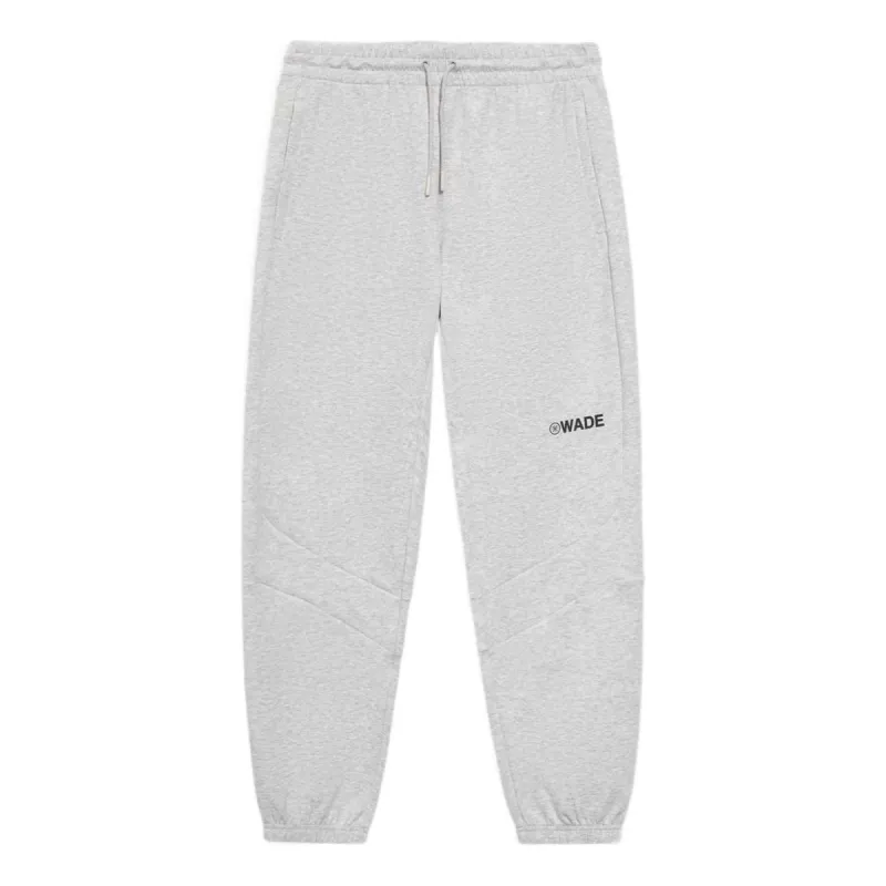 Li-Ning Way Of Wade Graphic Joggers Sweatpants 'Light Grey' AKLS379-2 sold by KicksCrew
