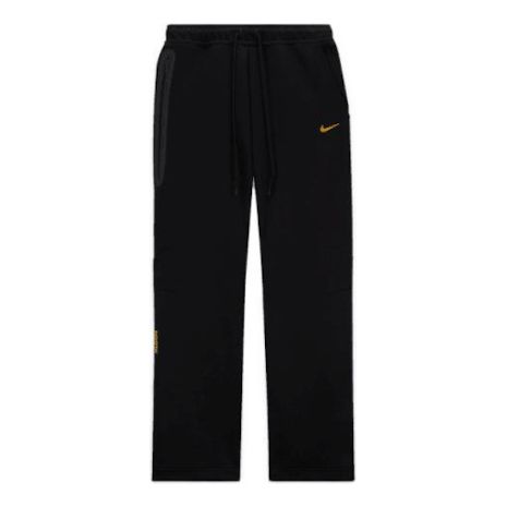 Nike NOCTA 黒ジャージ ナイキ × ノクタ テックフリース パーカー ＆ ジョガーパンツ