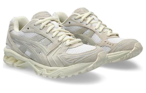 (WMNS) ASICS Gel-Kayano 14 'White Smoke Grey' 1202A105-103 sold by KicksCrew