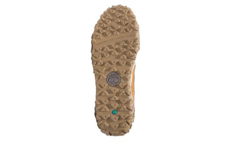 Timberland GreenStride Motion 6 Inch Hiking Shoe 'Wheat Nubuck' A62VCM sold by KicksCrew