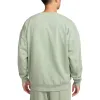 Nike Club Fleece Oversized French Terry Crewneck Sweatshirt Asia Sizing 'Jade Horizon' HJ1820-370 sold by KicksCrew