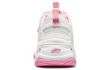 (GS) Skechers Dlites 4.0 'White Pink' 302586L-PKW sold by KicksCrew