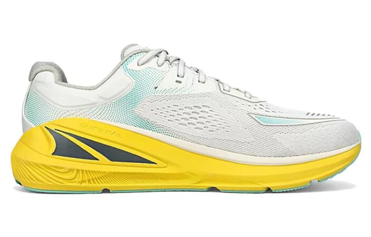 Altra Running Paradigm 6 'Grey Teal Yellow' AL0A54712701 sold by KicksCrew product image thumbnail 2