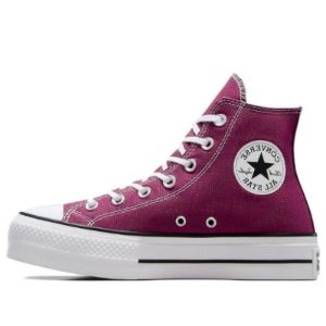 Converse Chuck Taylor All Star Lift Platform High Top 'Legend Berry' A05471C sold by KicksCrew