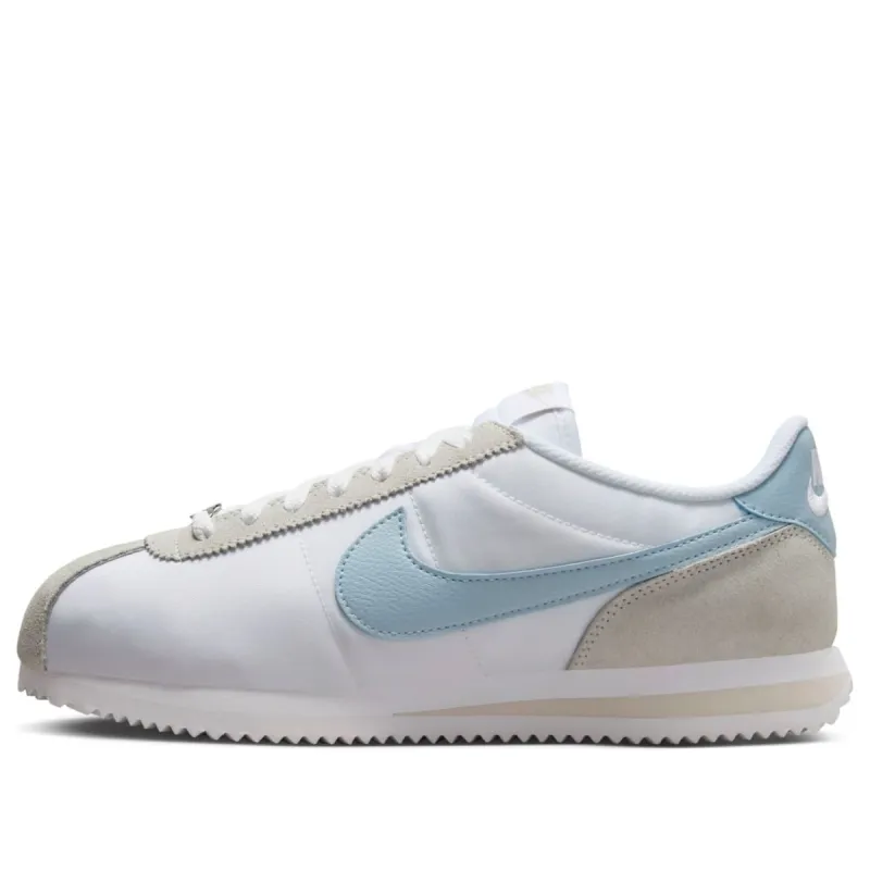 (WMNS) Nike Cortez 'White Light Armory Blue' DZ2795-100 sold by KicksCrew