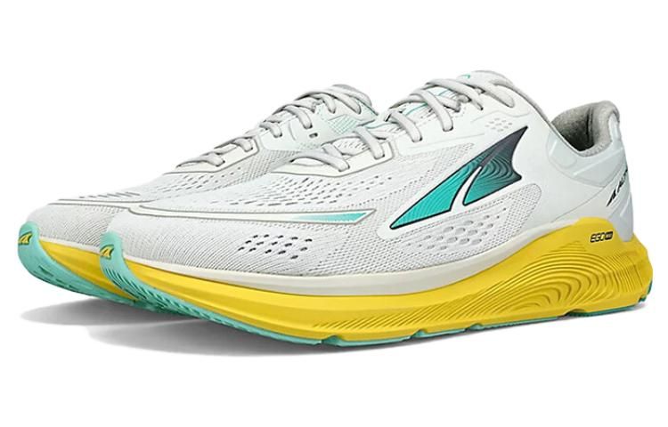 Altra Running Paradigm 6 'Grey Teal Yellow' AL0A54712701 sold by KicksCrew product image thumbnail 3