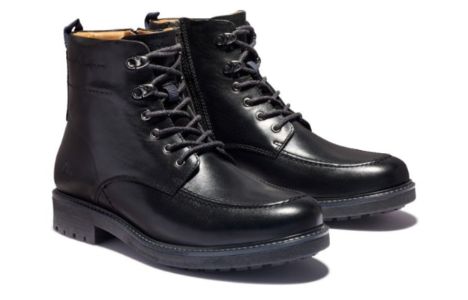 Timberland Oakrock Waterproof Boot 'Glossy Black' A2KBC001 sold by KicksCrew