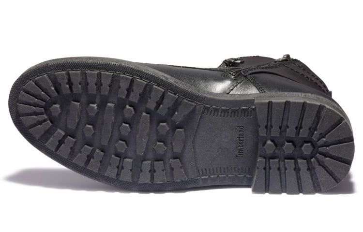 Timberland Oakrock Waterproof Boot 'Glossy Black' A2KBC001 sold by KicksCrew product image thumbnail 4