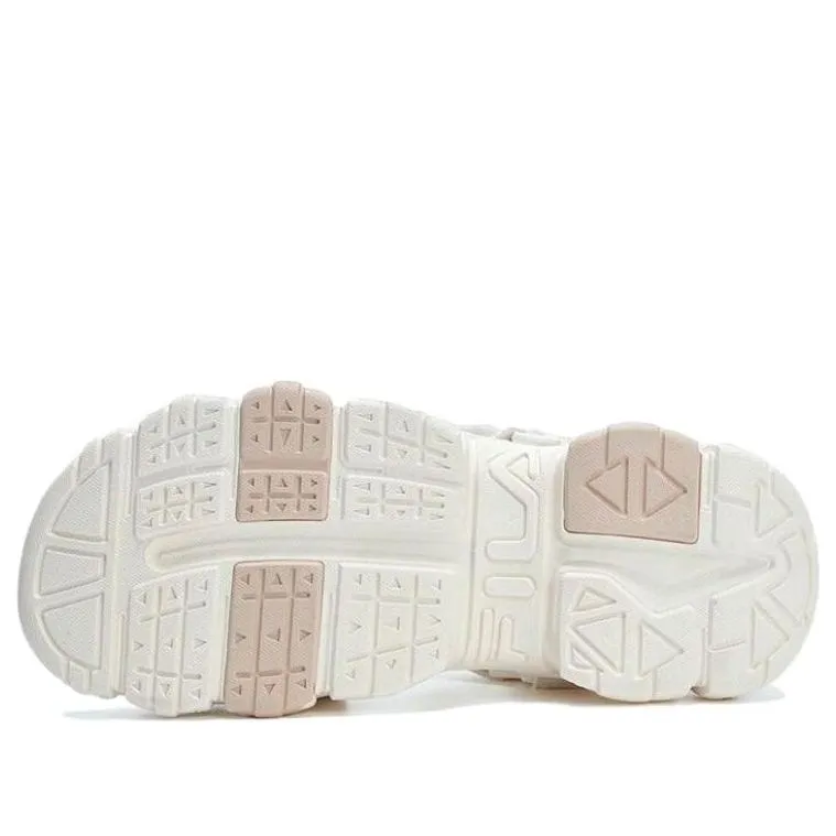 (WMNS) FILA Fluid Sandal 'White' F12W322401FWA sold by KicksCrew product image thumbnail 5