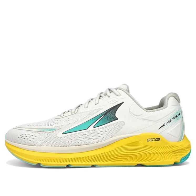 Altra Running Paradigm 6 'Grey Teal Yellow' AL0A54712701 sold by KicksCrew