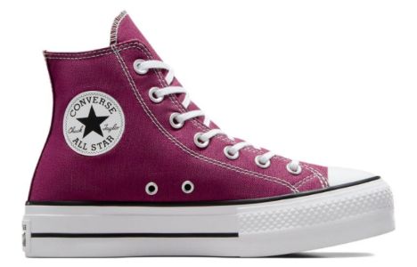 Converse Chuck Taylor All Star Lift Platform High Top 'Legend Berry' A05471C sold by KicksCrew