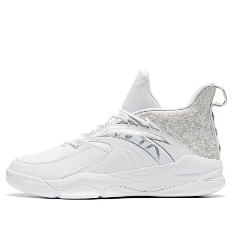 ANTA Ling Level 'White Chlorine Blue' 912011186-2 sold by KicksCrew