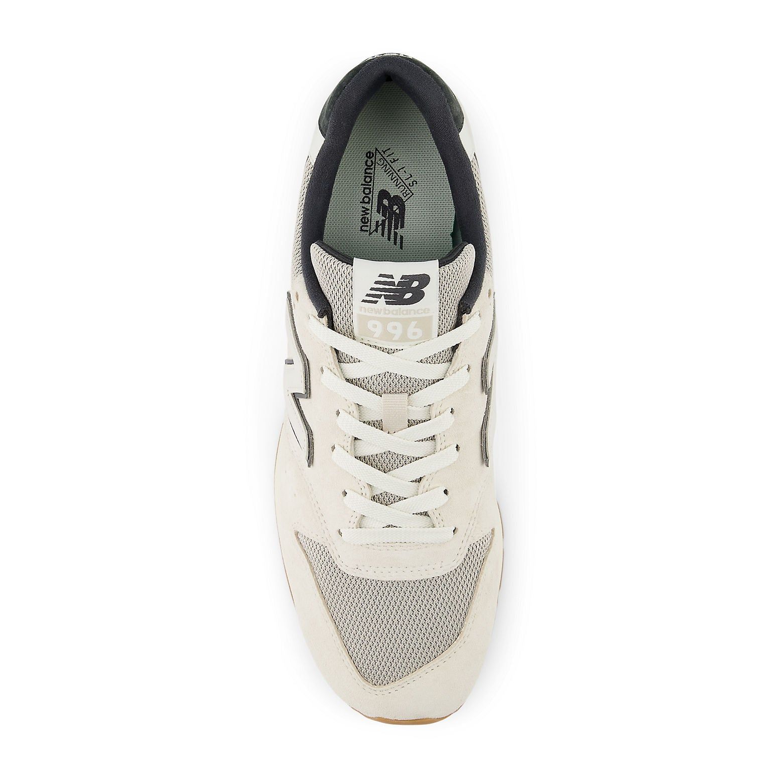 New Balance 996 'Light Beige' CM996UI2 sold by KicksCrew product image thumbnail 4