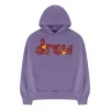 Drew House Love Drew Hoodie 'Lavender' DR-FW22-859 sold by KicksCrew