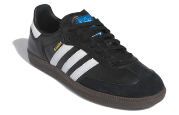 adidas originals Samba 'Black White' IE3100 sold by KicksCrew product image thumbnail 3