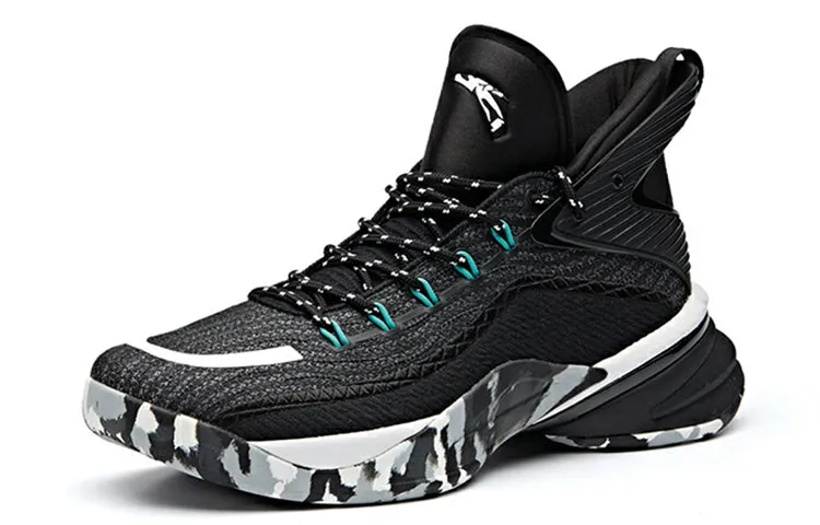 ANTA UFO 2 'Black Green White' 112011608-2 sold by KicksCrew product image thumbnail 3