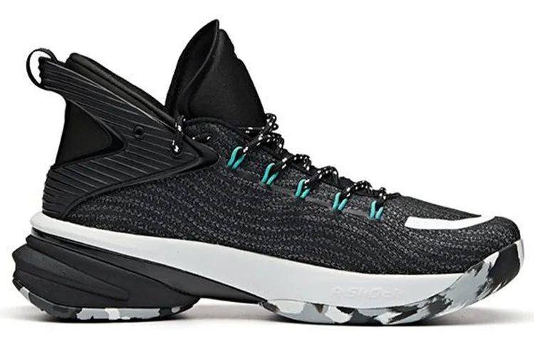 ANTA UFO 2 'Black Green White' 112011608-2 sold by KicksCrew product image thumbnail 2