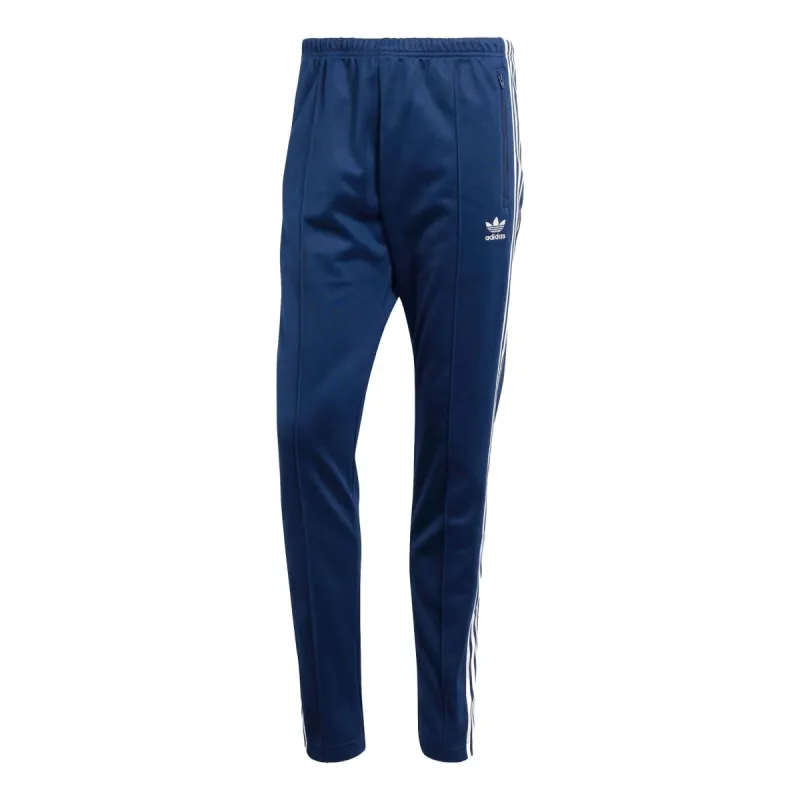 adidas Adicolor Classics Beckenbauer Track Pants Asia Sizing 'Navy' IP0421 sold by KicksCrew