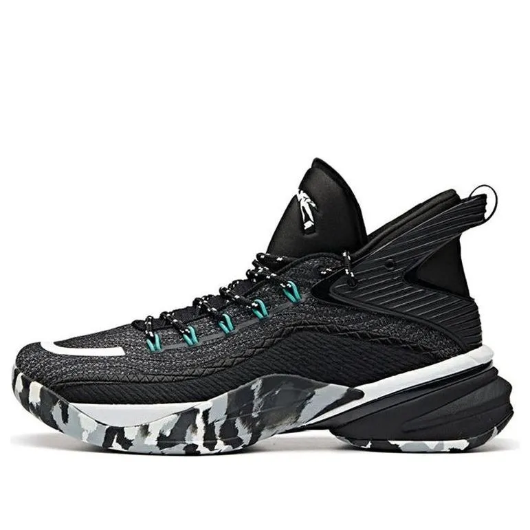 ANTA UFO 2 'Black Green White' 112011608-2 sold by KicksCrew