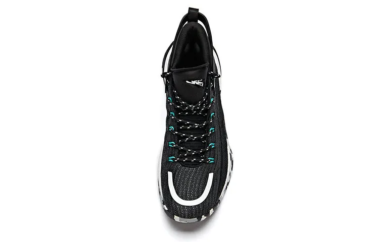 ANTA UFO 2 'Black Green White' 112011608-2 sold by KicksCrew product image thumbnail 4