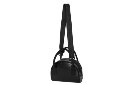 (WMNS) Puma Core Up Mini Grip Bag 'Black Gold' 078308-01 sold by KicksCrew