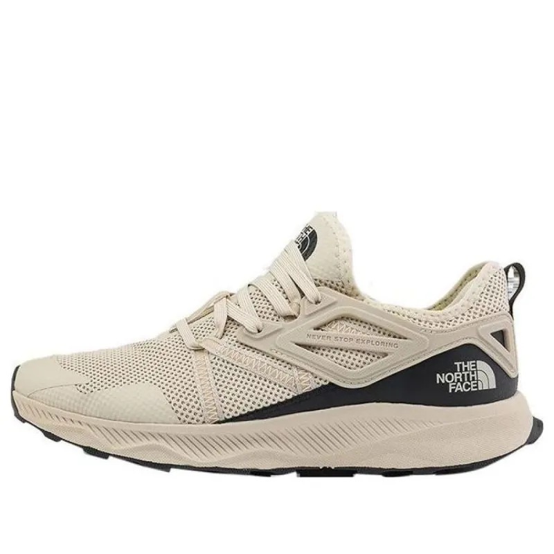 (WMNS) THE NORTH FACE Oxeye Running Shoes 'Sandstone' 7W5S-8F1 sold by KicksCrew