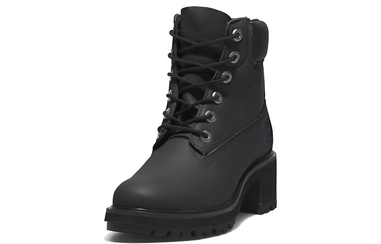 (WMNS) Timberland Kinsley 6 Inch Waterproof Boots 'Black Full Grain' A436T015 sold by KicksCrew product image thumbnail 3
