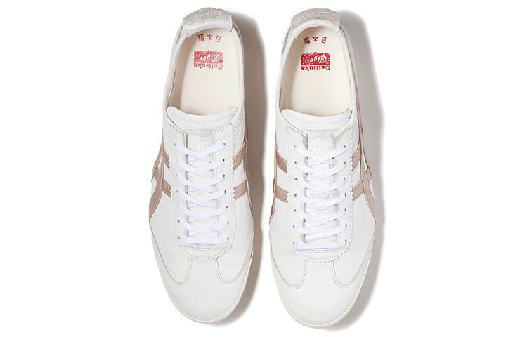 Onitsuka Tiger Mexico 66 Deluxe 'White Copper' 1181A367-102 sold by KicksCrew product image thumbnail 3