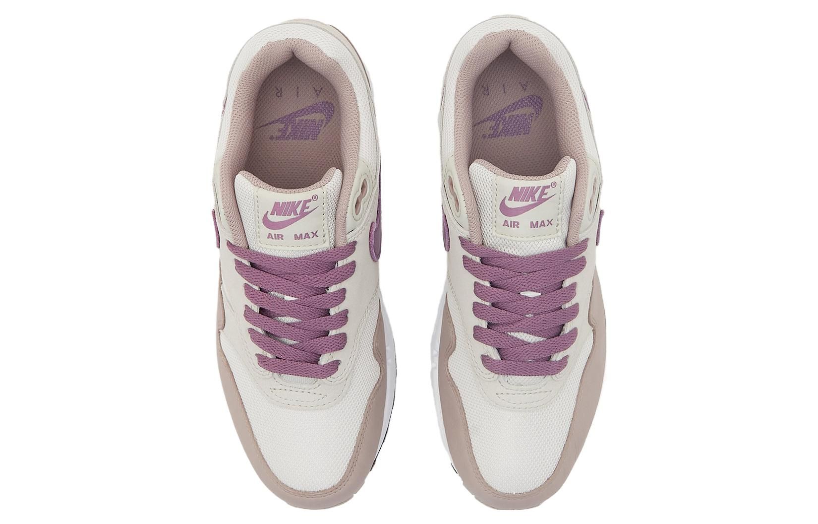 Nike Air Max 1 SC 'Light Bone Violet Dust' FB9660-002 sold by KicksCrew product image thumbnail 3