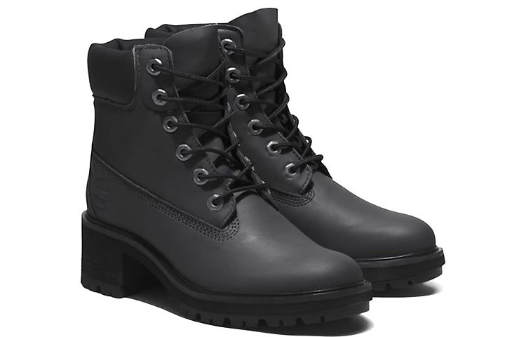 (WMNS) Timberland Kinsley 6 Inch Waterproof Boots 'Black Full Grain' A436T015 sold by KicksCrew product image thumbnail 4