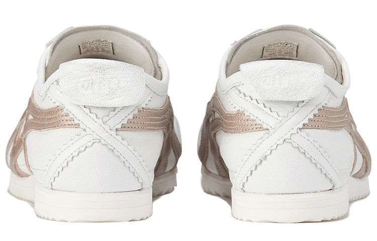 Onitsuka Tiger Mexico 66 Deluxe 'White Copper' 1181A367-102 sold by KicksCrew product image thumbnail 4