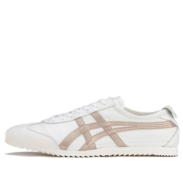 Onitsuka Tiger Mexico 66 Deluxe 'White Copper' 1181A367-102 sold by KicksCrew